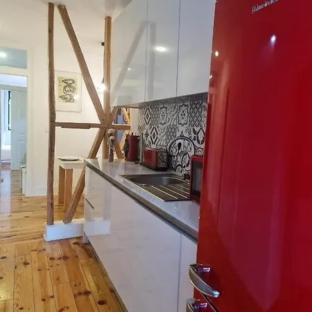 Appartement Principe Real 49 *